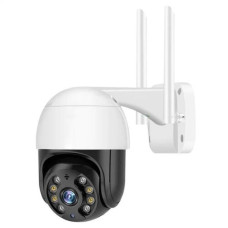 Камера видеонаблюдения PTZ уличная WiFi Outdoor Camera ICSEE 4MP 
